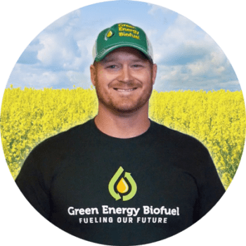 Green Energy Team - "BioJoe" Renwick - Founder & Process Engineer