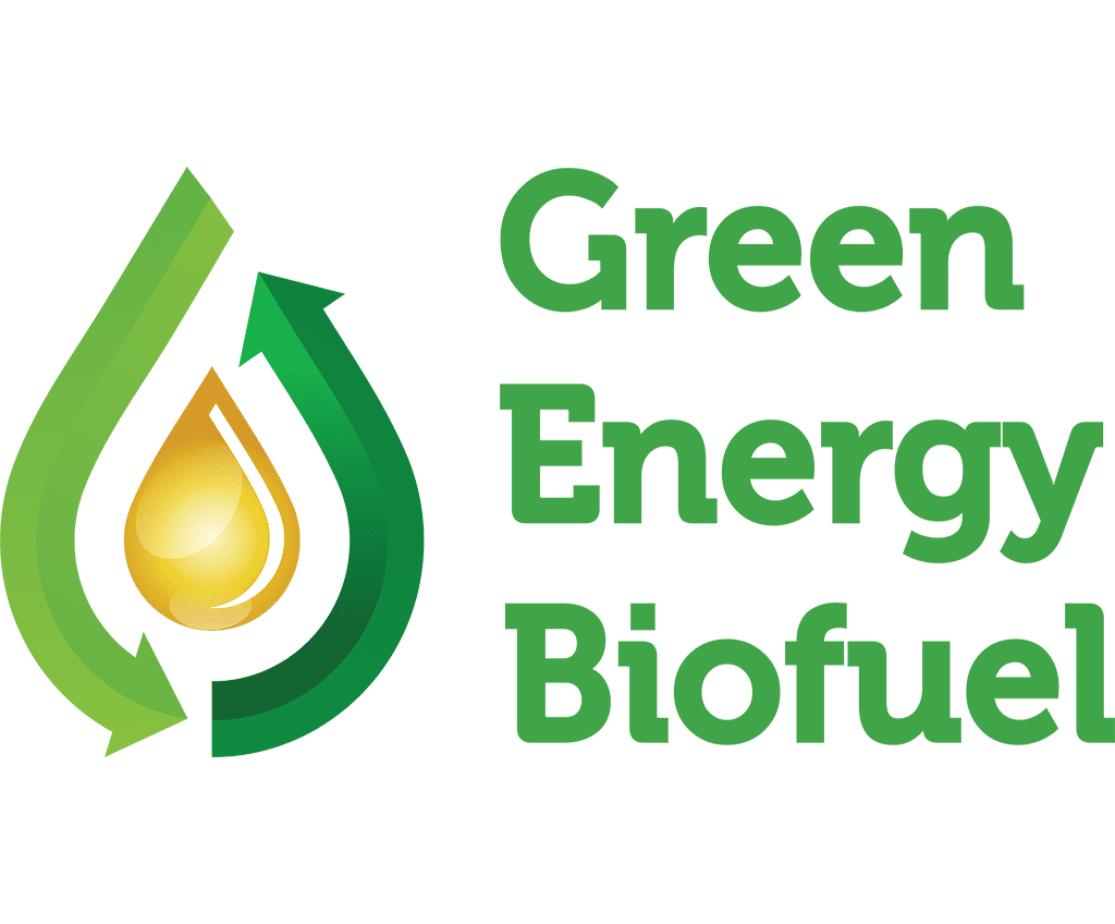 Green Energy Biofuel Logo