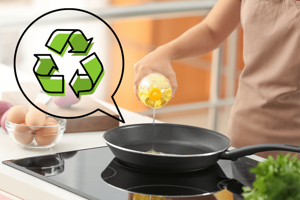Can Cooking Oil Be Recycled? 9 Repurposing Ideas for Used Cooking Oil
