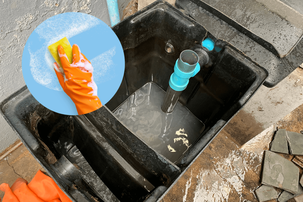 7 Signs That It’s Time to Schedule Restaurant Grease Trap Cleaning