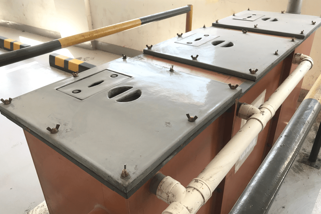 The Complete Guide to Grease Traps for Your Commercial Kitchen
