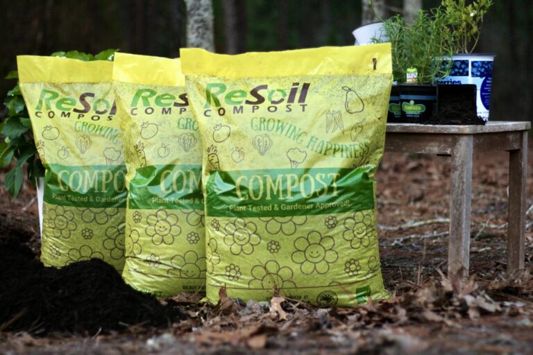 ReSoil Compost Bag