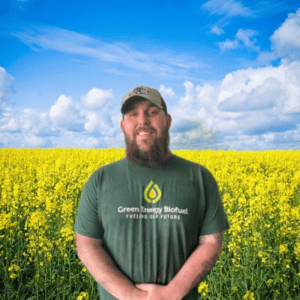 Green Energy Biofuel