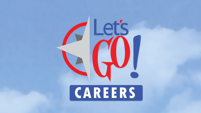 Let&rsquo;s Go! Careers, on SCETV